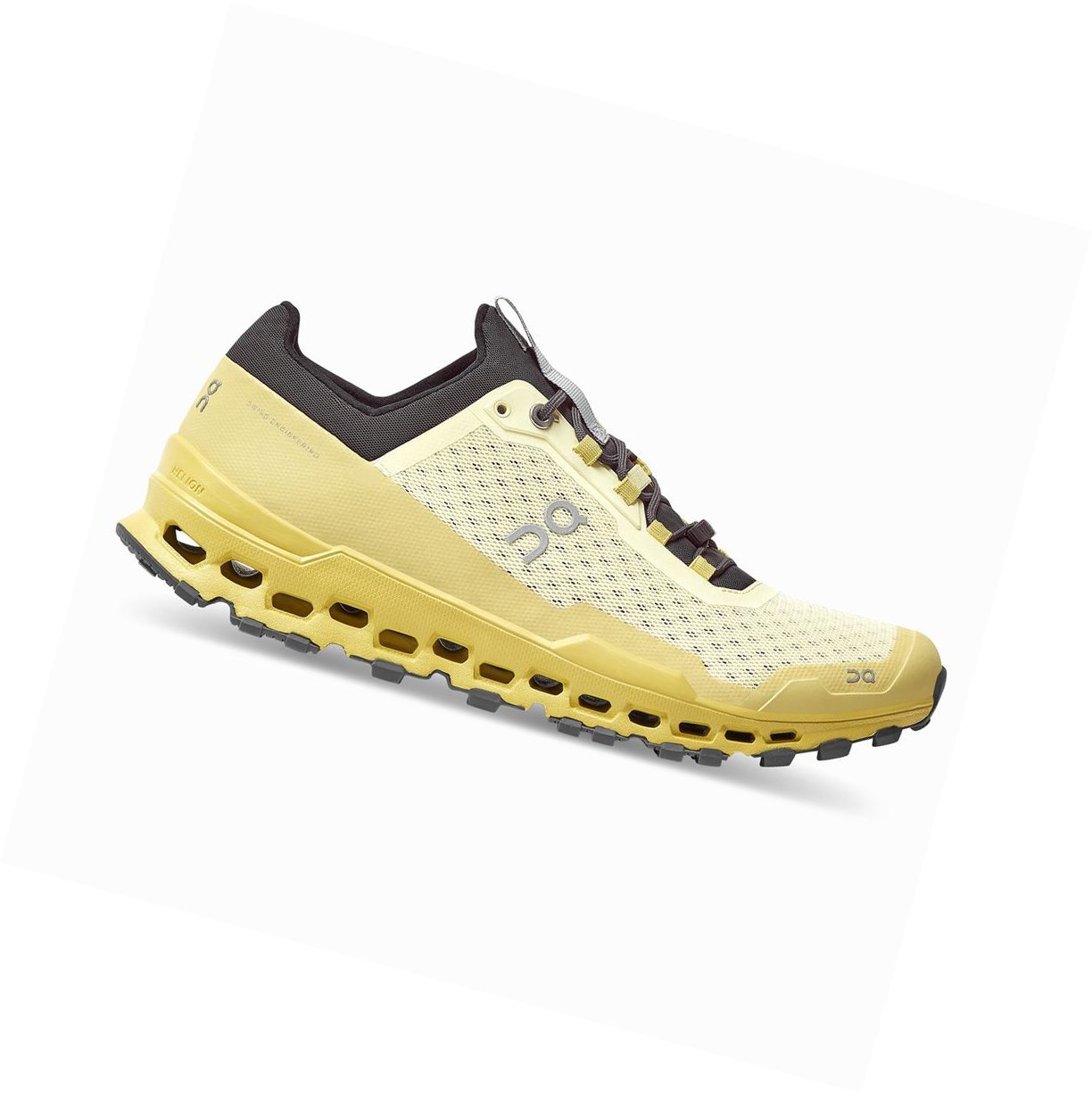 Scarpe da Trail Running Uomo On Cloudultra Verdi Chiaro | 45QUEMRNC
