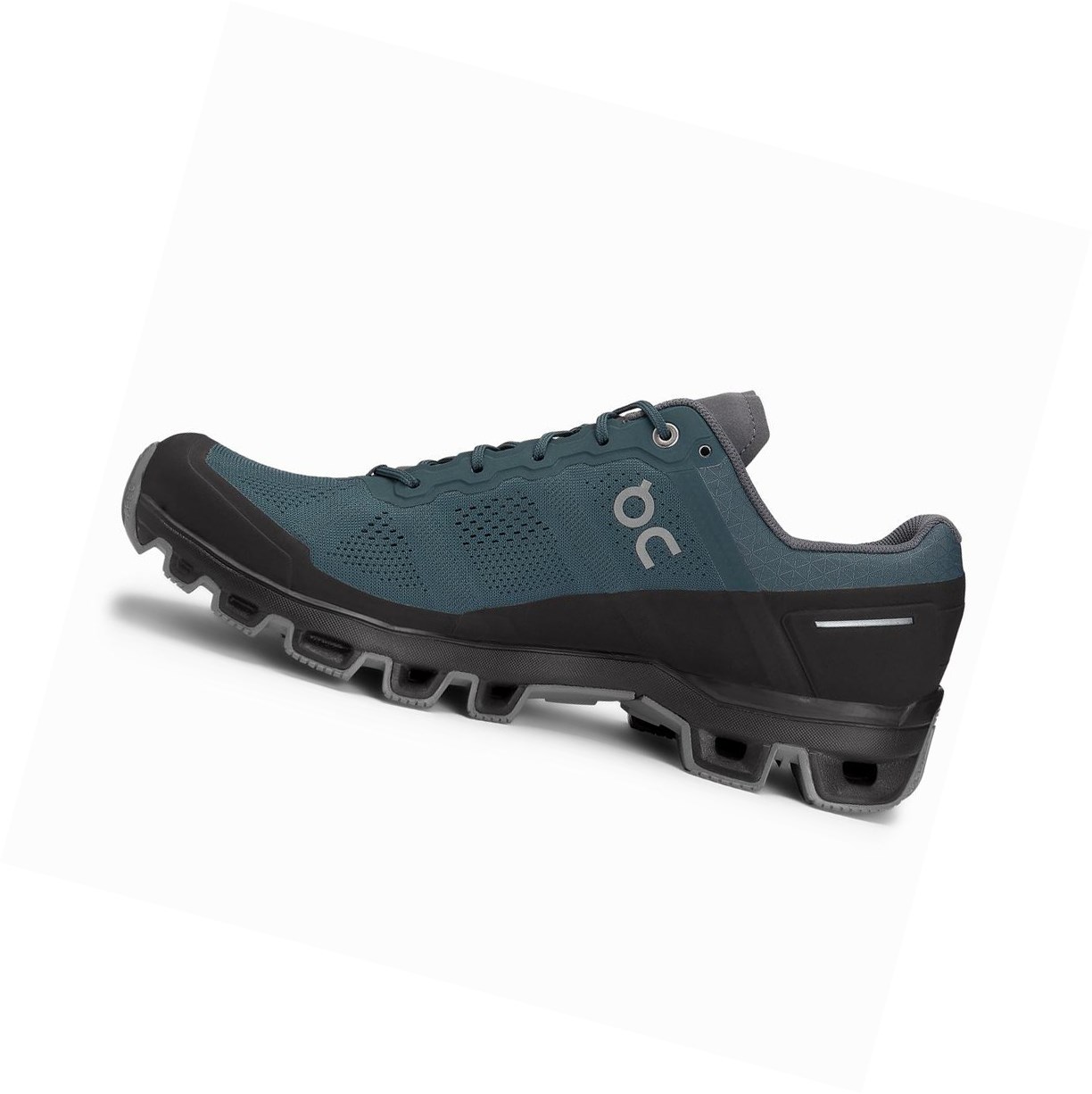 Scarpe da Trail Running Uomo On Cloudventure Grigie | 42NQOREYZ
