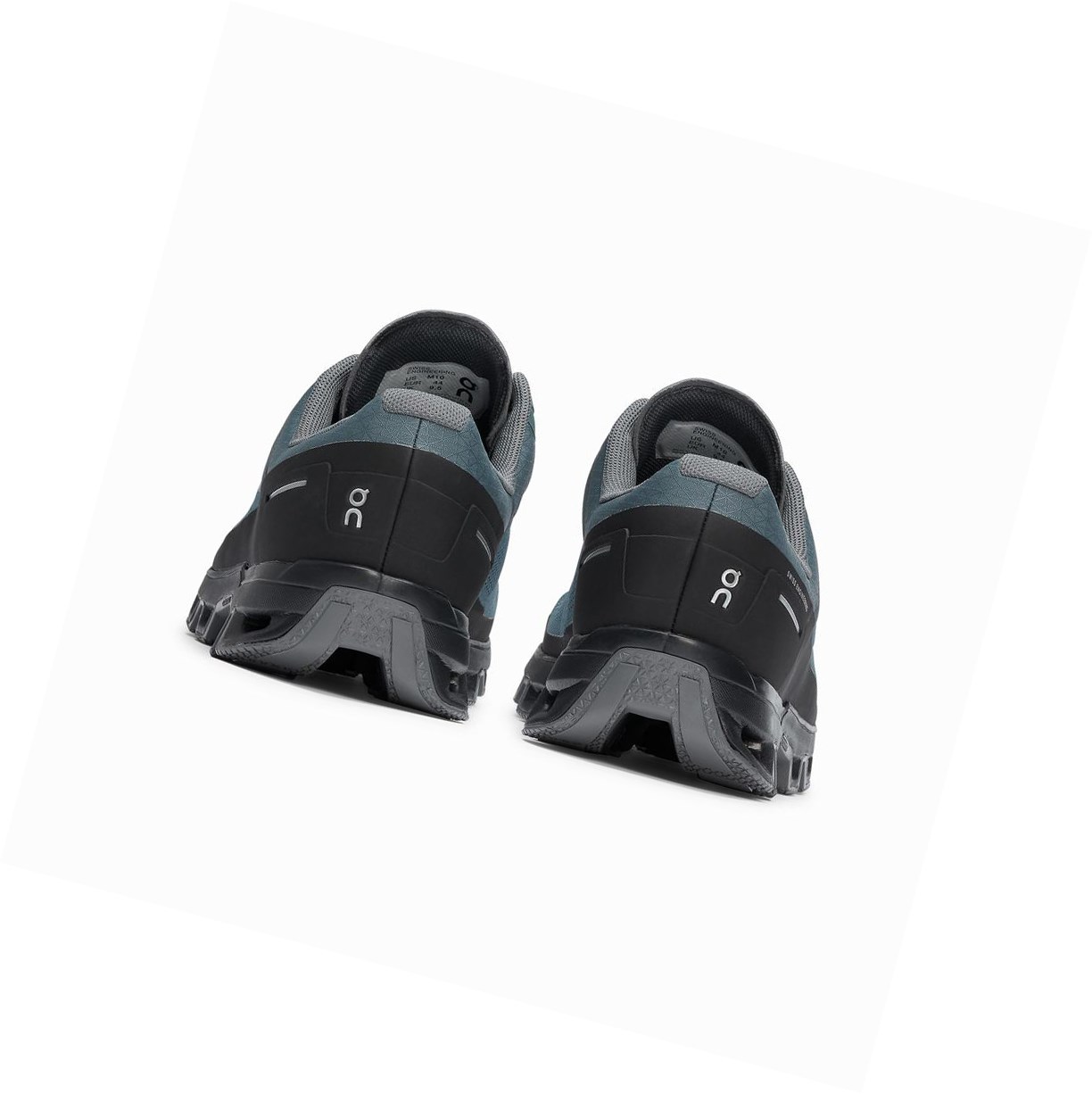 Scarpe da Trail Running Uomo On Cloudventure Grigie | 42NQOREYZ