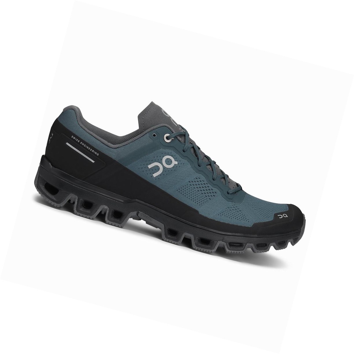 Scarpe da Trail Running Uomo On Cloudventure Grigie | 42NQOREYZ