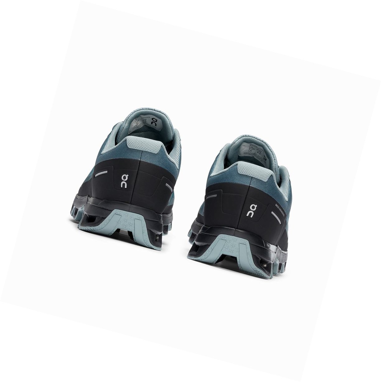 Scarpe da Trail Running Uomo On Cloudventure Impermeabili Blu Chiaro | 73NQDYPGE