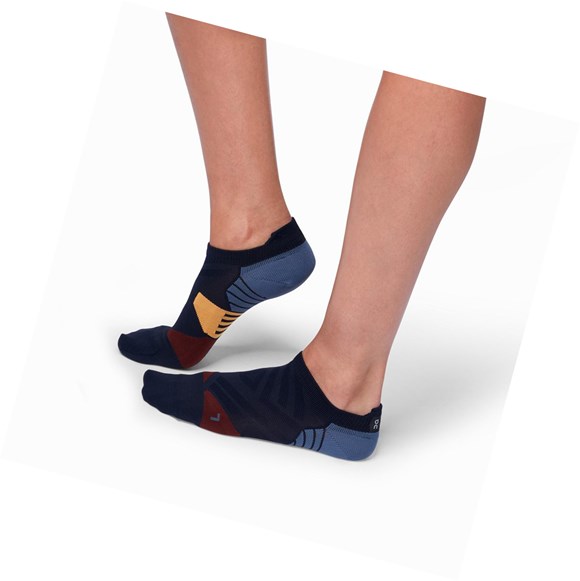 Calze Running Uomo On Low Colorate | 80WMSIFKO