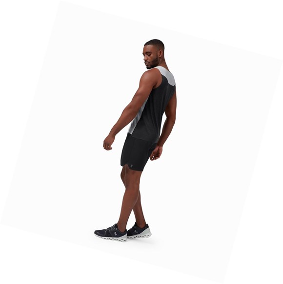 Canotta Uomo On Tank-T Beige Nere | 25JLEWATU
