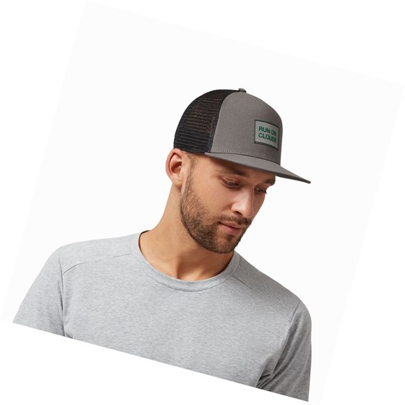 Cappelli Donna On Crew Grigie | 50AENHPWC