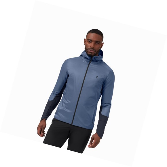 Giacca Uomo On Insulator Blu Marino | 75HDFGOYV
