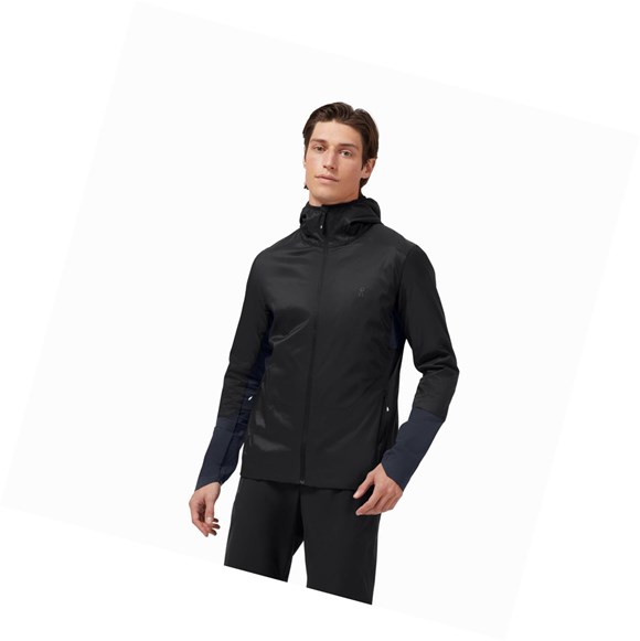 Giacca Uomo On Insulator Nere Blu Marino | 42DWXBQMR