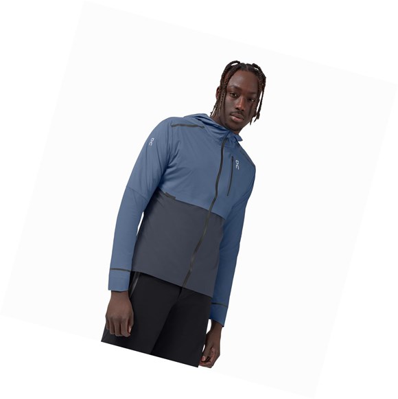 Giacca Uomo On Weather Corallo | 49FBWLEDT