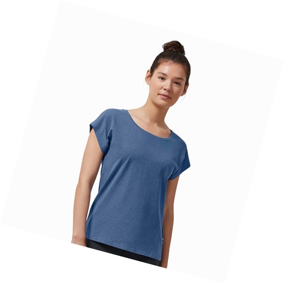 Magliette Donna On On-T Blu | 01PZFHEGV