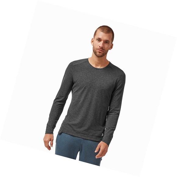 Magliette Uomo On Comfort Nere | 57MHYKDCQ