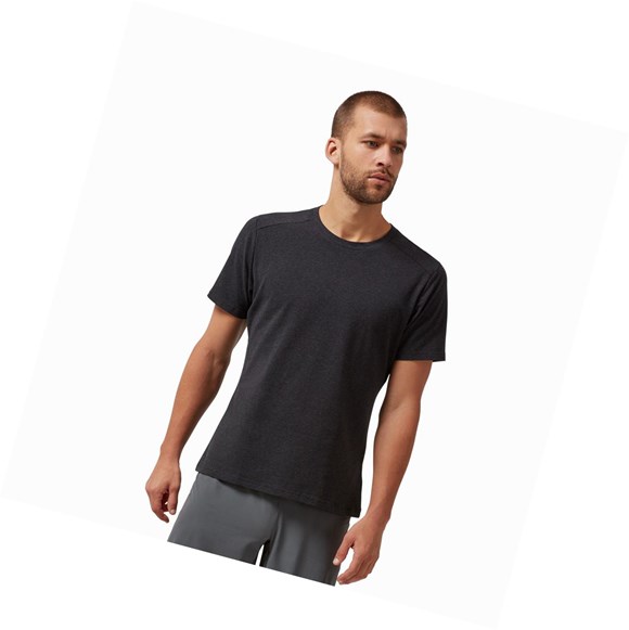 Magliette Uomo On On-T Nere | 07HEYOMUG