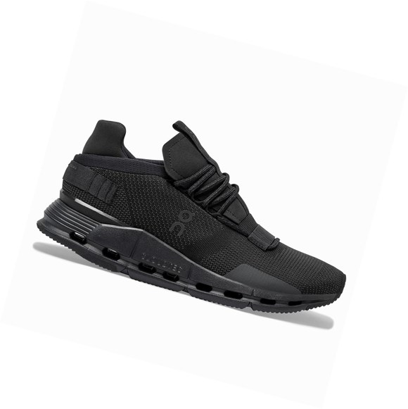 Scarpe Da Ginnastica Donna On Cloudnova Nere | 10WNDMUAP