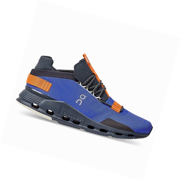 Scarpe Da Ginnastica Uomo On Cloudnova Blu | 12IZBUPVE
