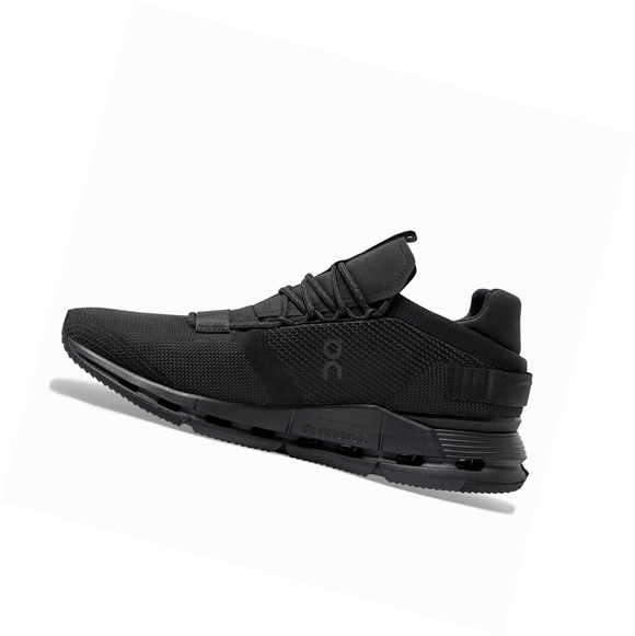 Scarpe Da Ginnastica Uomo On Cloudnova Nere | 45DYFTCIO