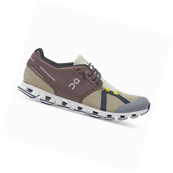 Scarpe Running Strada Donna On Cloud 70/30 Viola | 28ZCLVHUR