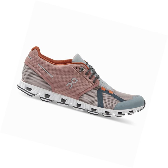 Scarpe Running Strada Donna On Cloud 70/30 Rosa | 95IVUWTYJ