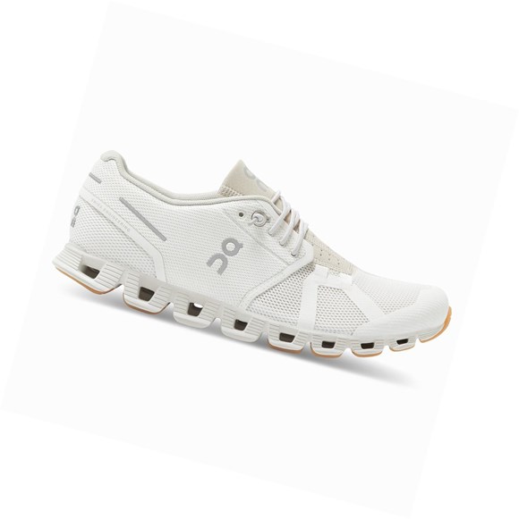 Scarpe Running Strada Donna On Cloud Bianche | 19YSBVQIG