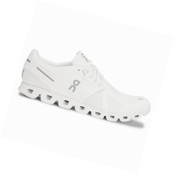 Scarpe Running Strada Donna On Cloud Bianche | 82WKQUEOR