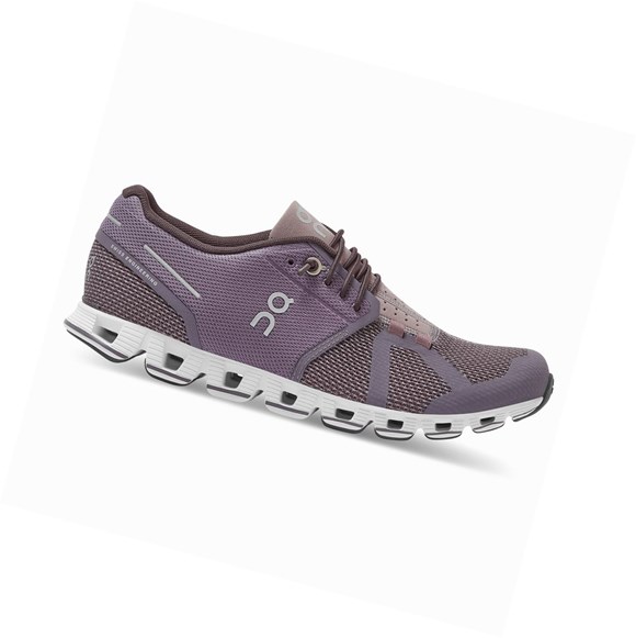 Scarpe Running Strada Donna On Cloud Grigie Scuro | 23DWMCPZF