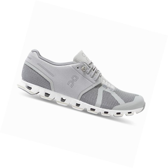 Scarpe Running Strada Donna On Cloud Grigie | 27YJWGUSH