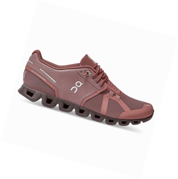 Scarpe Running Strada Donna On Cloud Monochrome Viola | 68SPTHDAB