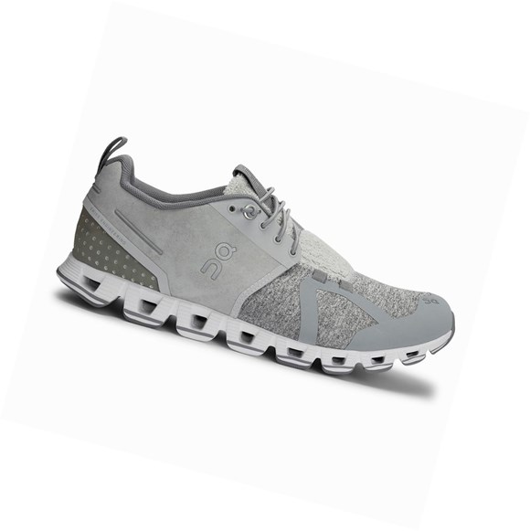 Scarpe Running Strada Donna On Cloud Terry Argento | 12RGSKWCT