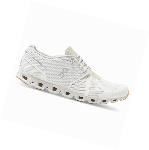 Scarpe Running Strada Uomo On Cloud Bianche | 45CHWXQDN