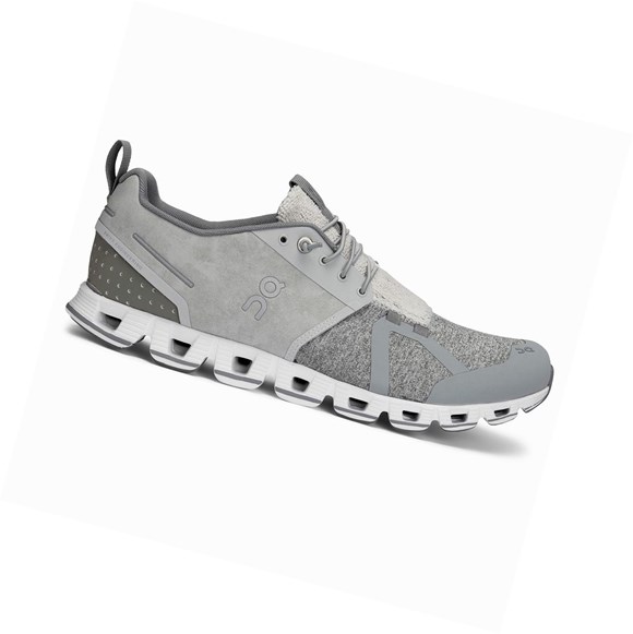 Scarpe Running Strada Uomo On Cloud Terry Argento | 39RFCEBZW