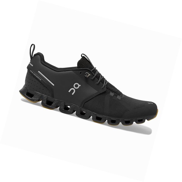 Scarpe Running Strada Uomo On Cloud Terry Nere | 46ZTUHYPL