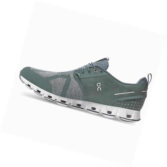 Scarpe Running Strada Uomo On Cloud Terry Verde Oliva | 57RHPZDYV