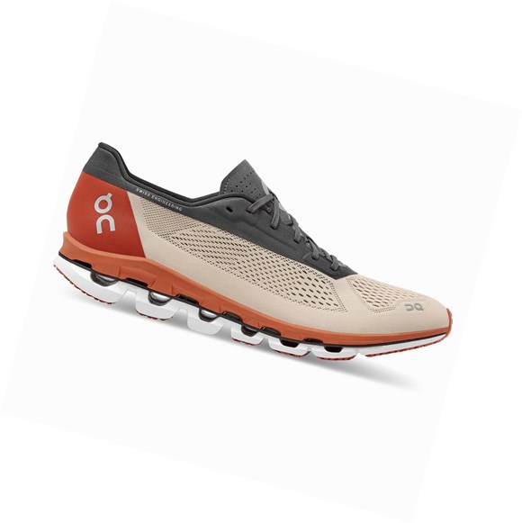 Scarpe Running Strada Uomo On Cloudboom Beige | 20CFXKQZA