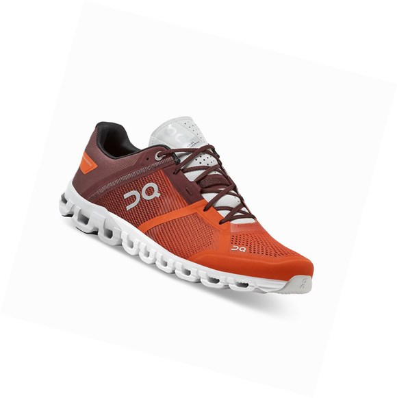 Scarpe Running Strada Uomo On Cloudflow Verde Oliva | 61OPRGHDQ