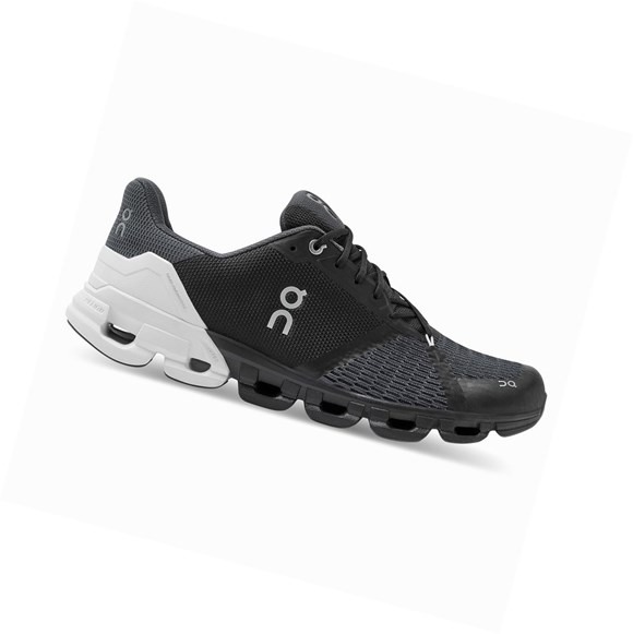Scarpe Running Strada Uomo On Cloudflyer Blu Scuro | 93UPIGJFN