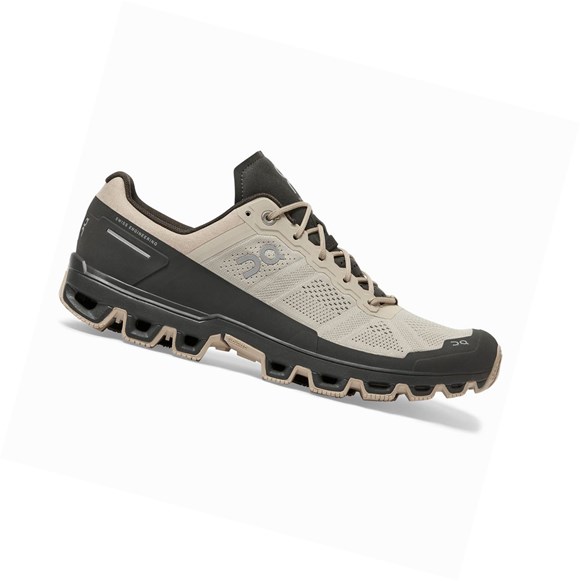 Scarpe da Trail Running Uomo On Cloudventure Grigie | 06ZETBMWF